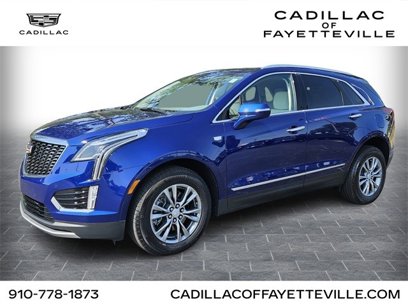 Certified 2023 Cadillac XT5 Premium Luxury