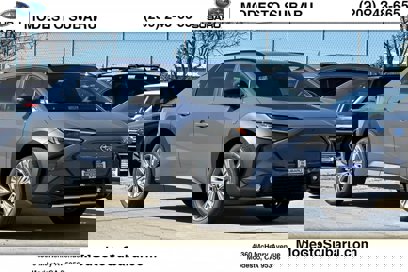 New 2025 Subaru Solterra Limited w/ Limited Package