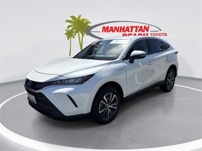 Certified 2021 Toyota Venza LE