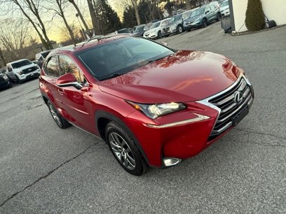 Used 2015 Lexus NX 200t AWD