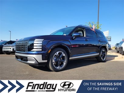 New 2026 Hyundai Palisade Limited