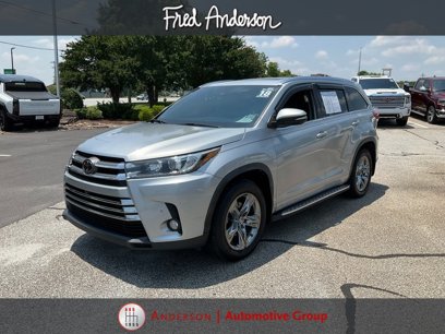 Used 2018 Toyota Highlander Limited