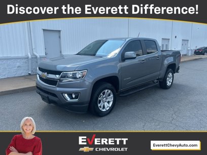 Used 2019 Chevrolet Colorado LT w/ LT Convenience Package
