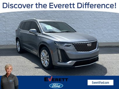 Used 2020 Cadillac XT6 Premium Luxury