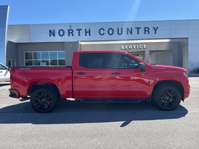 Used 2023 Chevrolet Silverado 1500 Custom
