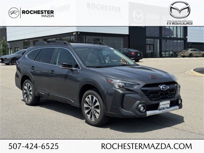 Used 2024 Subaru Outback Limited XT