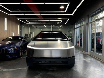 Used 2024 Tesla Cybertruck AWD Crew Cab