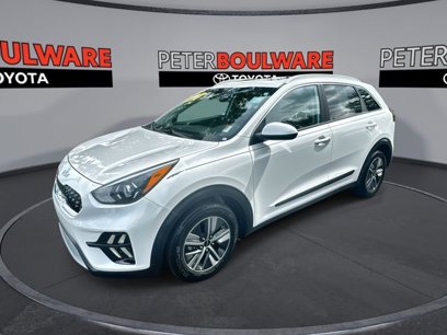 Used 2022 Kia Niro LXS