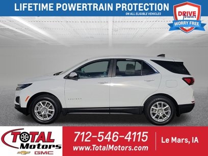 Certified 2023 Chevrolet Equinox LT w/ LPO, Floor Liner Package