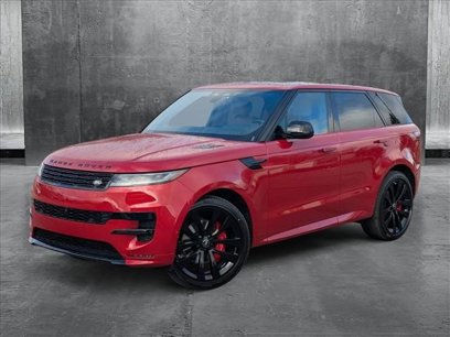 New 2025 Land Rover Range Rover Sport Dynamic SE