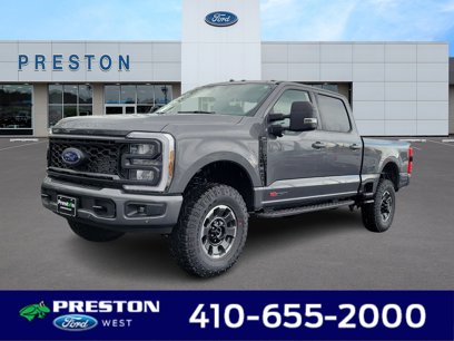 New 2024 Ford F250 Lariat w/ Lariat Ultimate Package