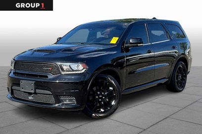 Used 2020 Dodge Durango R/T