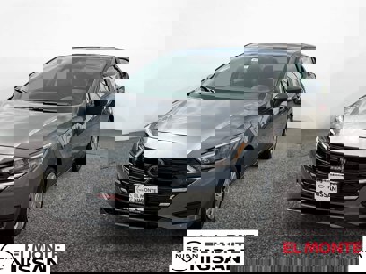 New 2025 Nissan Versa S