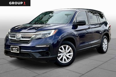 Used 2019 Honda Pilot LX