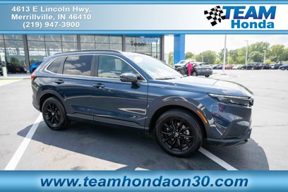 Certified 2025 Honda CR-V Sport-L