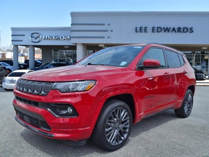 Used 2022 Jeep Compass Limited