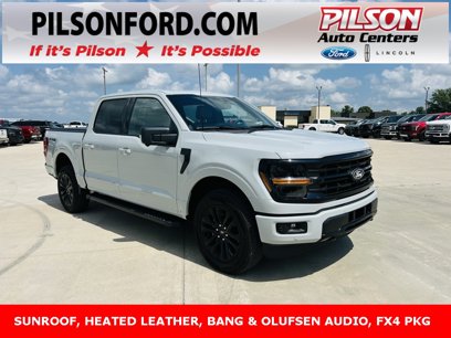 Used 2024 Ford F150 XLT w/ Equipment Group 303A High