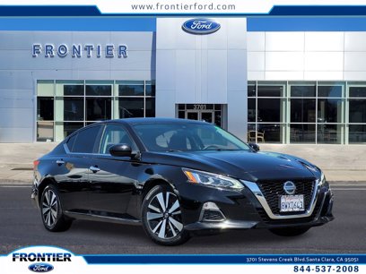 Used 2021 Nissan Altima 2.5 SV