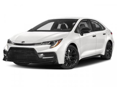 Certified 2022 Toyota Corolla SE