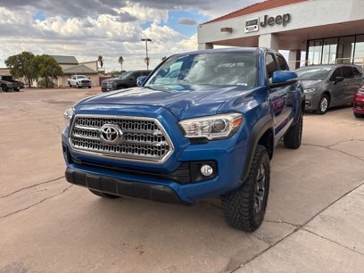 Used 2017 Toyota Tacoma TRD Off-Road w/ Tow Package