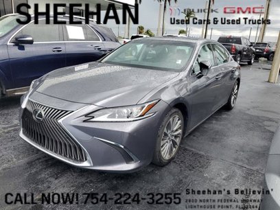 Used 2020 Lexus ES 350 w/ Premium Package
