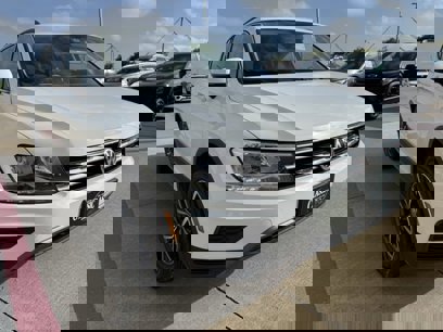 Used 2020 Volkswagen Tiguan SE