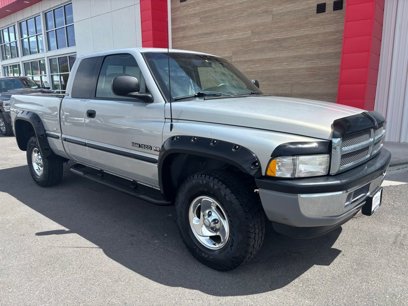 Used 1998 Dodge Ram 1500 Truck ST