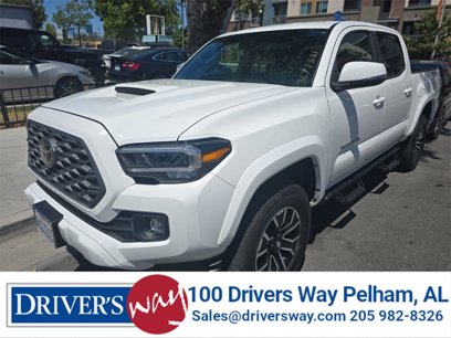 Used 2023 Toyota Tacoma TRD Sport