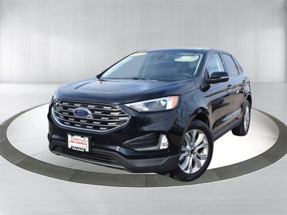 Used 2023 Ford Edge Titanium