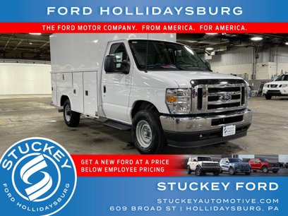 New 2025 Ford E-350 and Econoline 350 Super Duty w/ Power Equipment Group