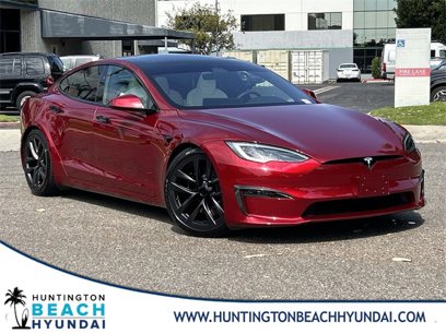 Used 2023 Tesla Model S Standard Range