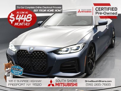 Used 2022 BMW M440i xDrive Coupe