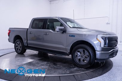 Used 2022 Ford F150 Lightning Lariat w/ Tow Technology Package