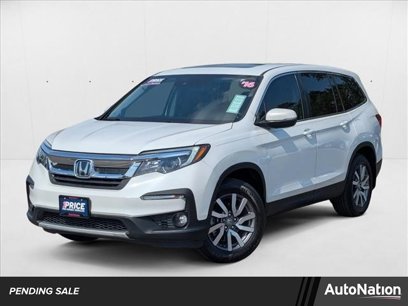 Used 2021 Honda Pilot EX-L