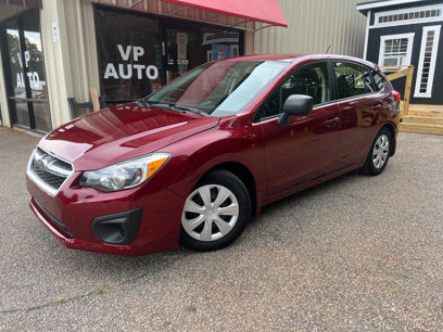 Used 2014 Subaru Impreza 2.0i
