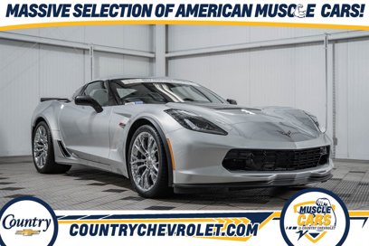 Used 2017 Chevrolet Corvette Z06