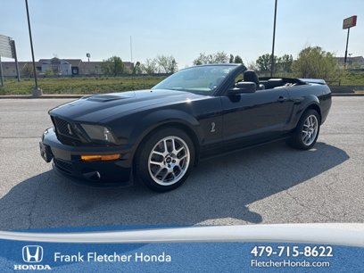 Used 2009 Ford Mustang Shelby GT500