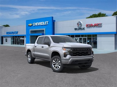 New 2025 Chevrolet Silverado 1500 Custom