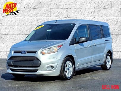 Used 2016 Ford Transit Connect XLT