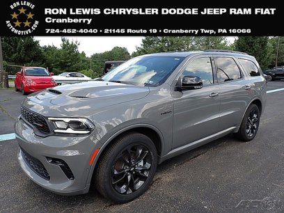 New 2025 Dodge Durango R/T