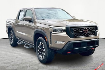 Used 2023 Nissan Frontier PRO-4X w/ Pro Convenience Package