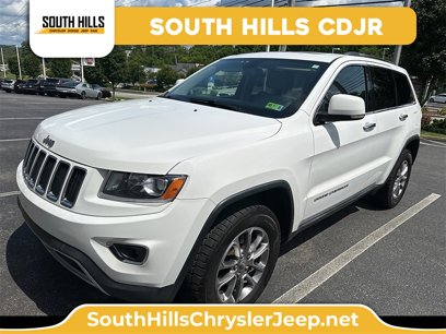 Used 2014 Jeep Grand Cherokee Limited