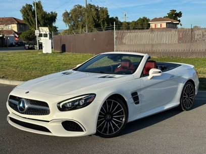 Used 2017 Mercedes-Benz SL 450
