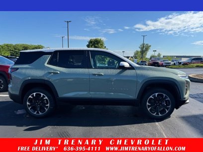 New 2026 Chevrolet Equinox LT