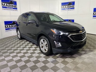 Used 2019 Chevrolet Equinox LT w/ Sun & Navigation Package
