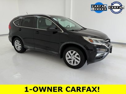 Used 2015 Honda CR-V EX-L