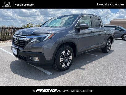 Used 2018 Honda Ridgeline RTL-T