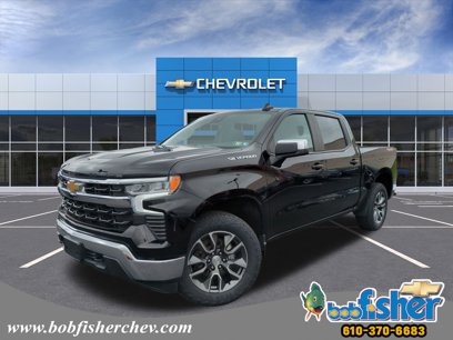 Certified 2023 Chevrolet Silverado 1500 LT