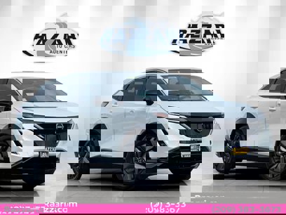 New 2025 Nissan Ariya FWD