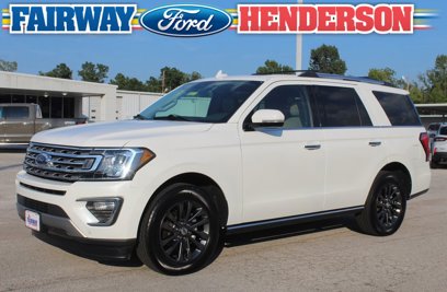 Used 2021 Ford Expedition Limited